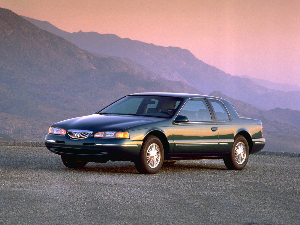 Mercury Cougar technical specifications and fuel economy